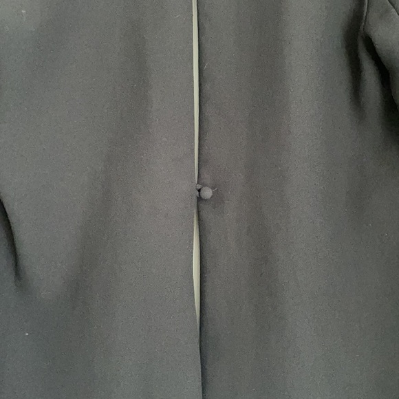 BB Dakota Black Blazer - Picture 2 of 3